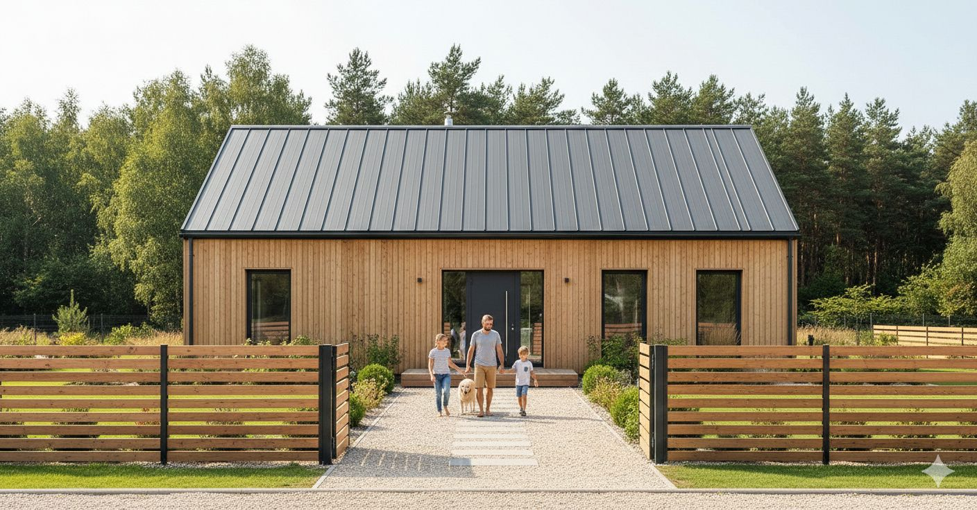 Konstrukcja drewniana