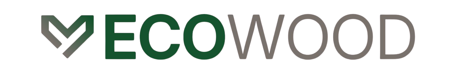 EcoWood Logo